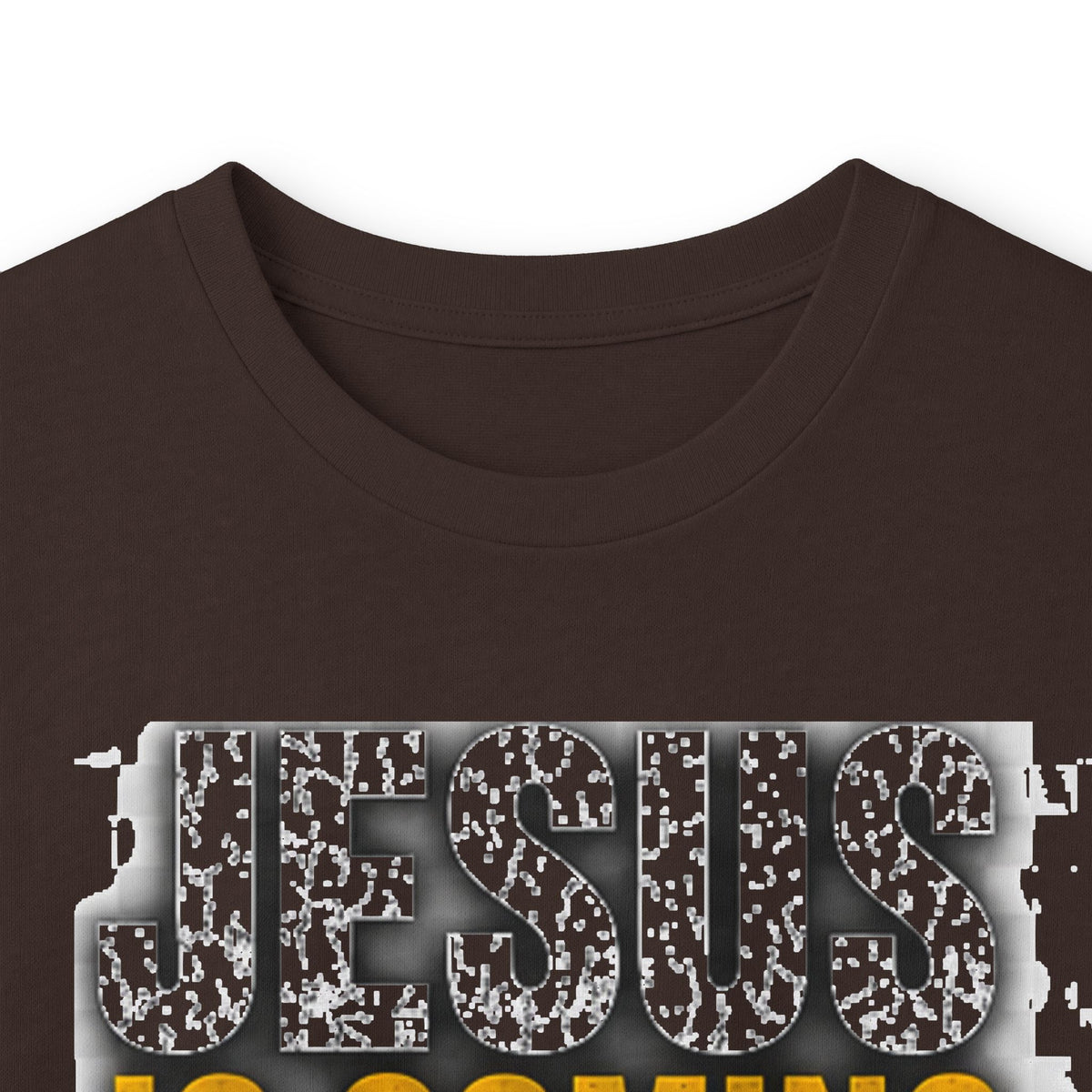 Jesus Is Coming Back — Are You Ready? Long-Sleeve Tee