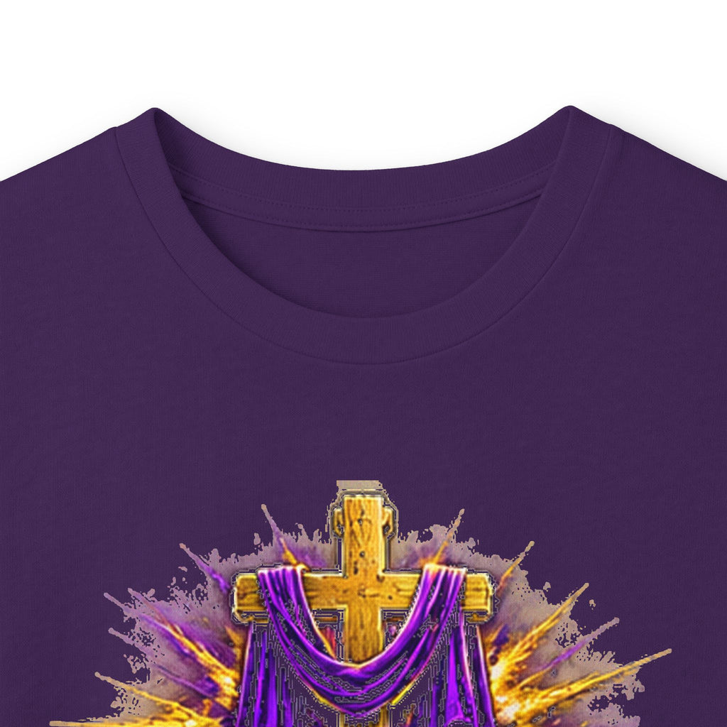 Jesus Died for You, He Rose for You — Salvation Long-Sleeve Tee