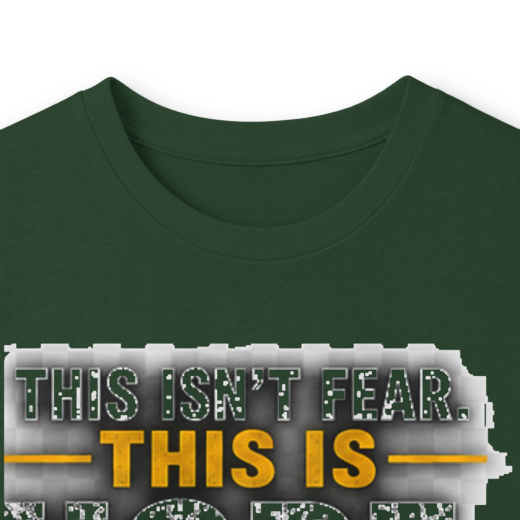 Jesus Is Coming — This Is Hope Long-Sleeve Tee