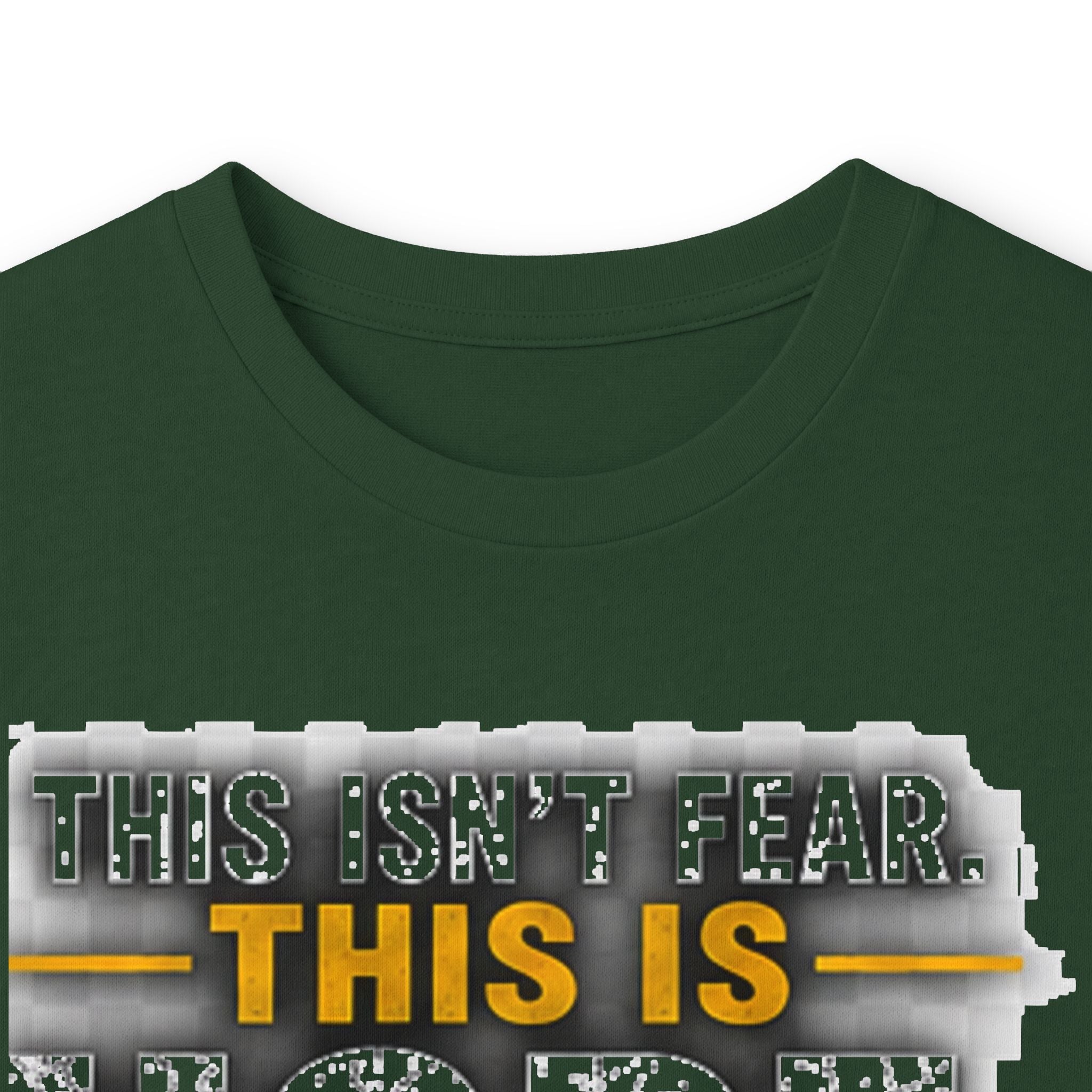 Jesus Is Coming — This Is Hope Long-Sleeve Tee