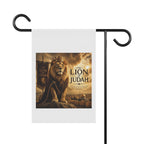 Lion of Judah — Christian Garden Flag