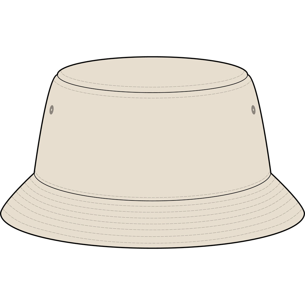 Bucket Hat — "Woman Of GOD" Embroidered Faith Baseball Cap Style