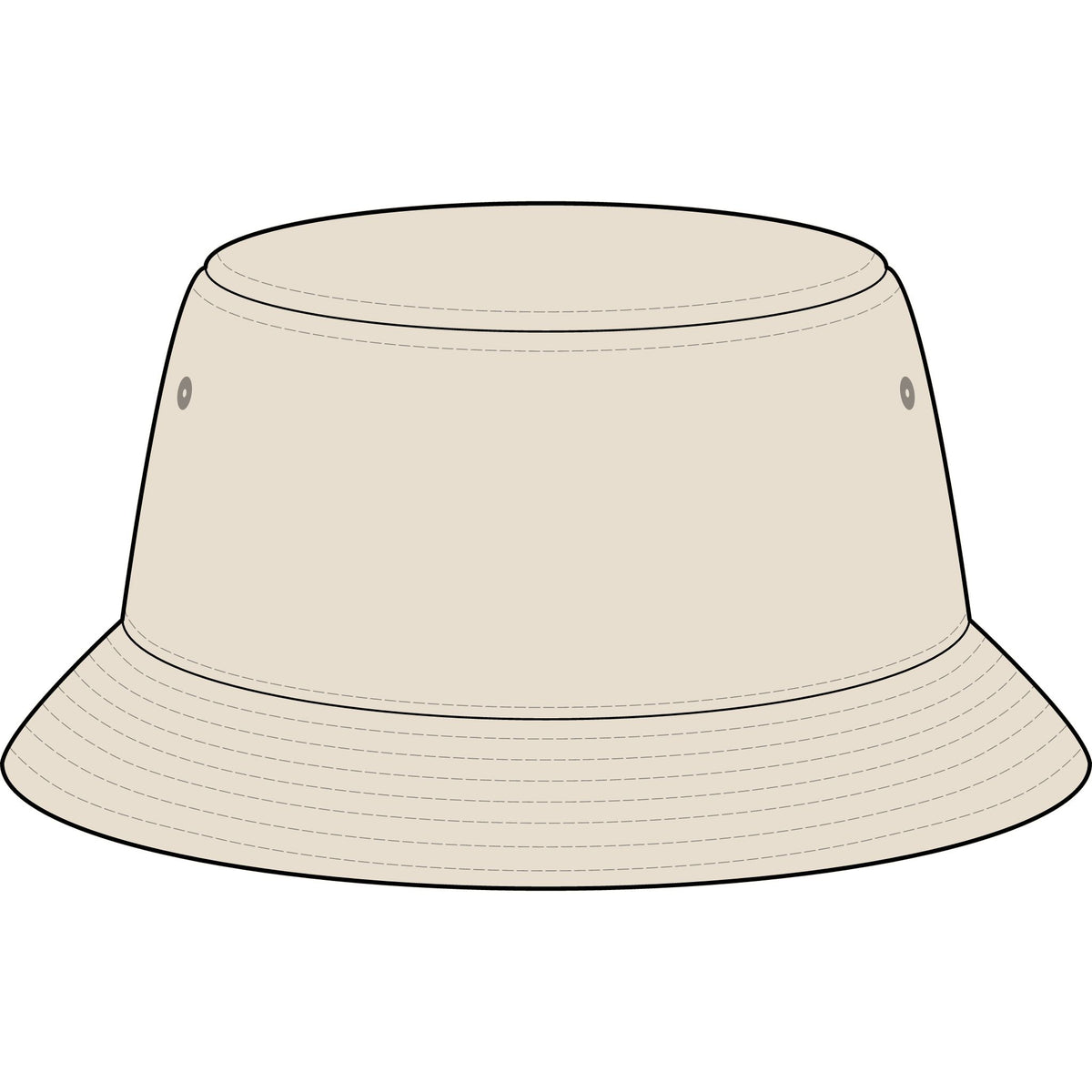 Bucket Hat — "Woman Of GOD" Embroidered Faith Baseball Cap Style