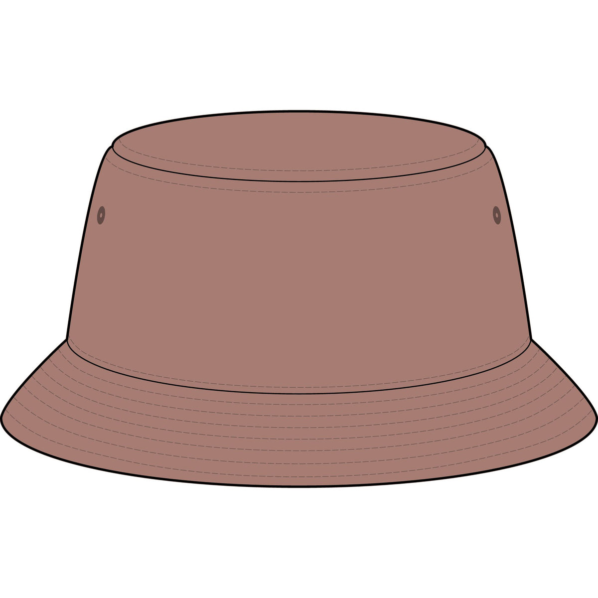 Bucket Hat — "Woman Of GOD" Embroidered Faith Baseball Cap Style