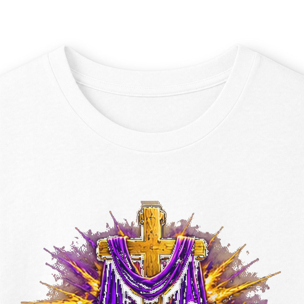 Jesus Died for You, He Rose for You — Salvation Long-Sleeve Tee