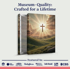 Amazing Grace — Christian Canvas Wall Art