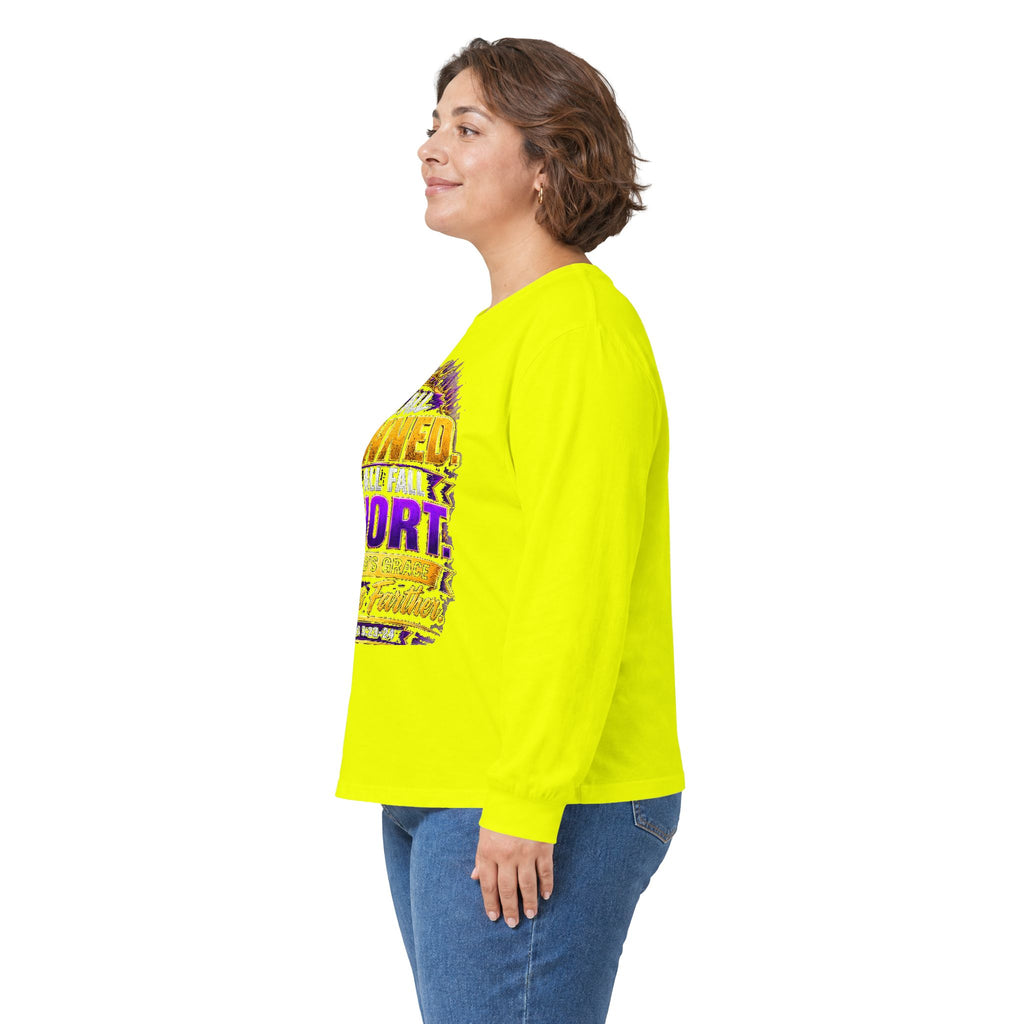Sinned Short — Acts 4:12 Long-Sleeve Tee