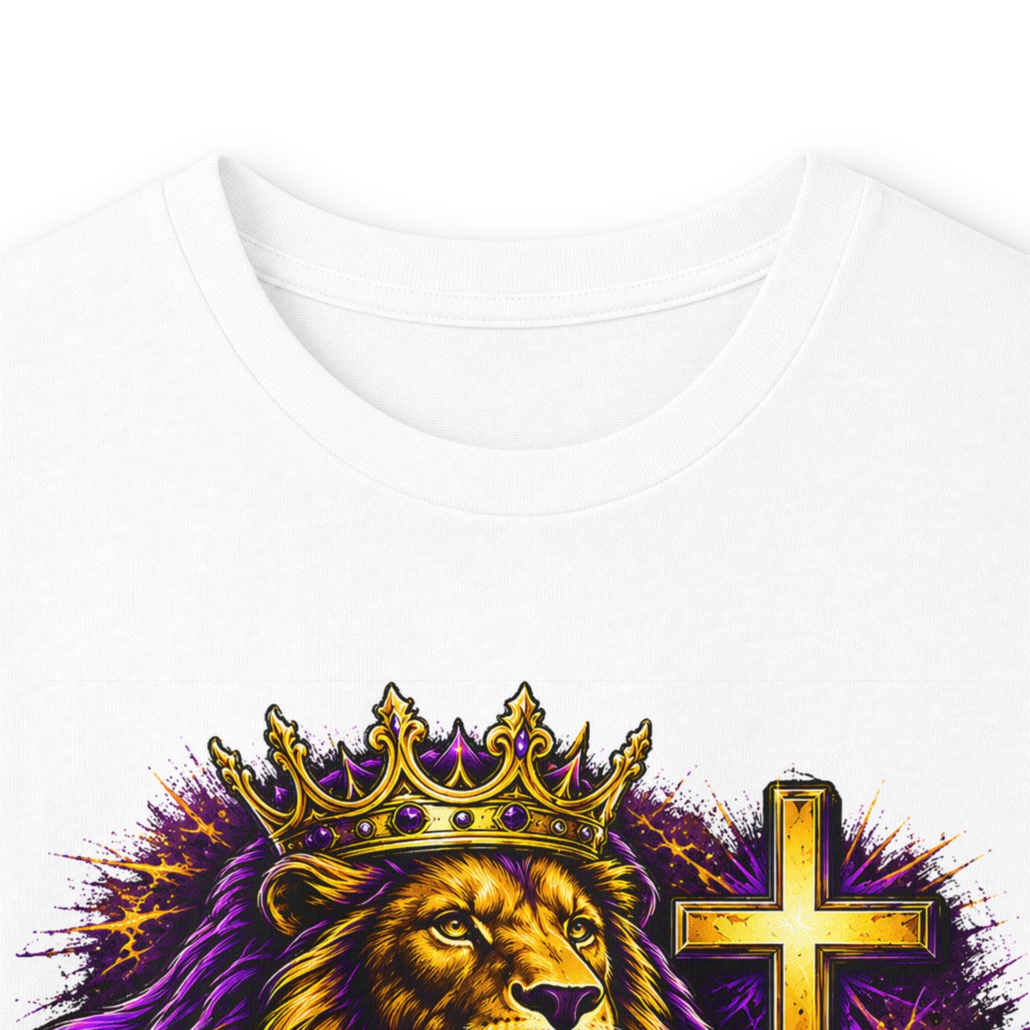 Believe in Jesus — Acts 4:12 Long-Sleeve Tee