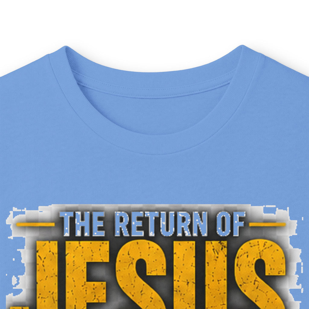 The Return of Jesus — Are You Ready? Long-Sleeve Tee