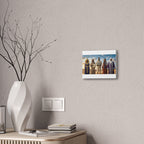 Biblical Figures — Moses, Miriam & More Canvas Wall Art