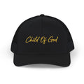Child of God Snapback Trucker Cap — Embroidered Faith Baseball Hat