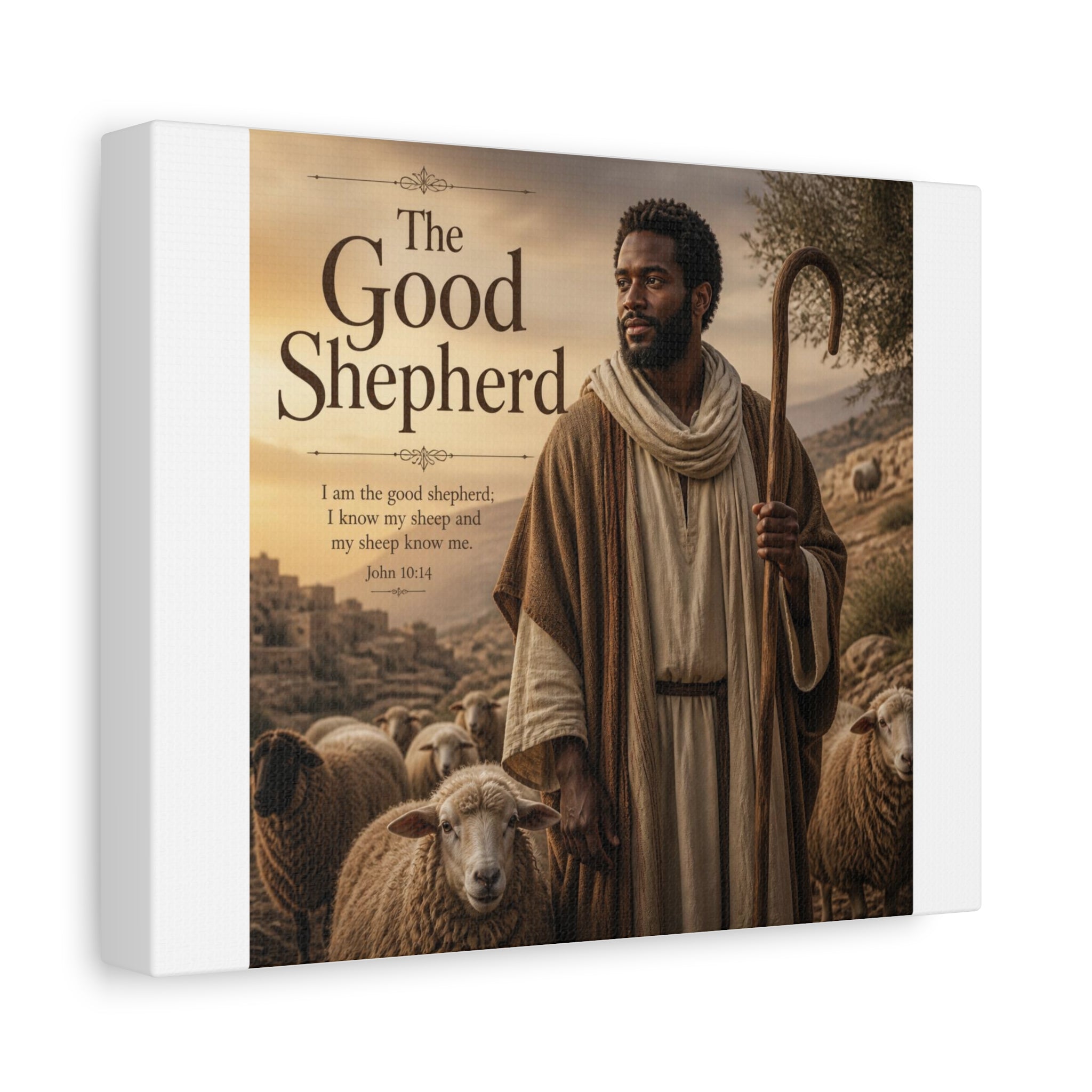 The Good Shephard Wall Art