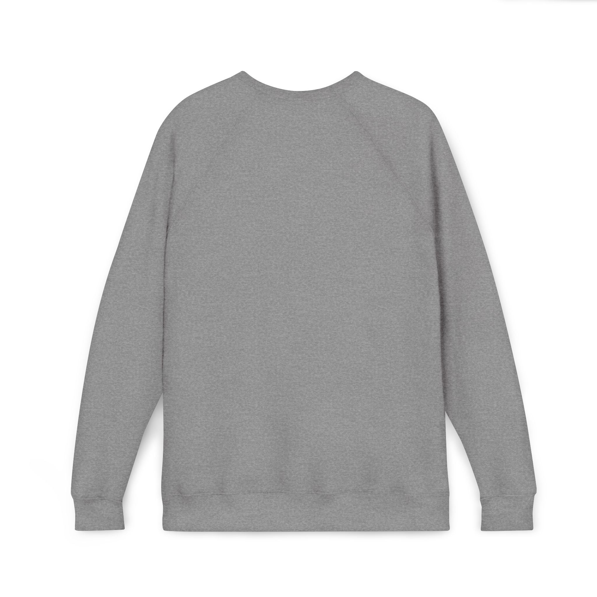 God Is Still in Charge — Inspirational Christian Crewneck Sweatshirt