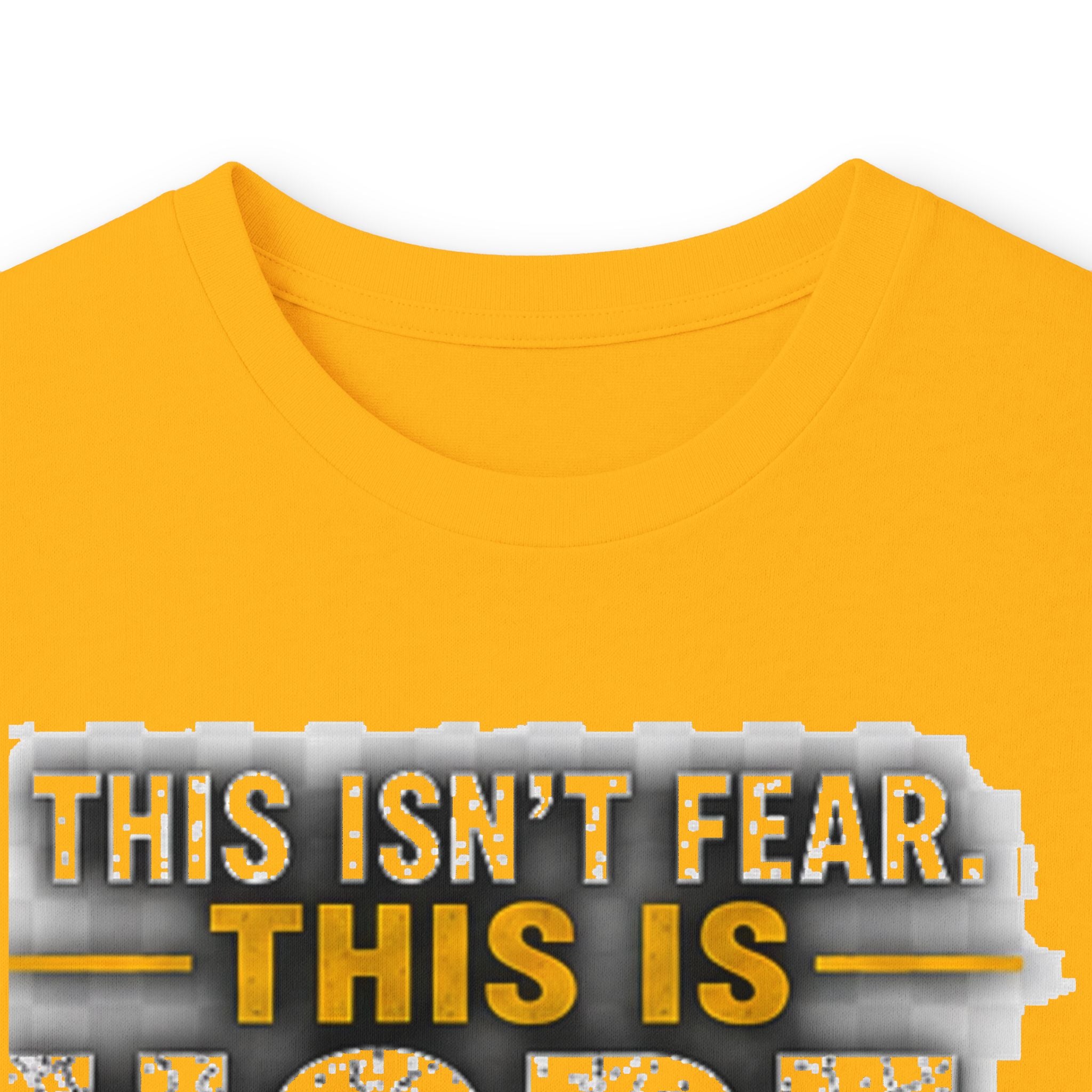 Jesus Is Coming — This Is Hope Long-Sleeve Tee