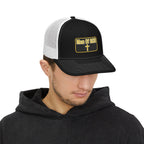 Man of God Trucker Cap