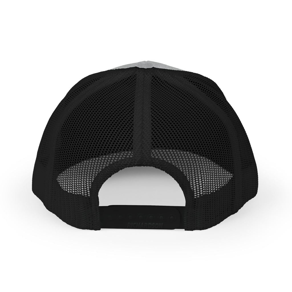 Child of God Snapback Trucker Cap — Embroidered Faith Baseball Hat