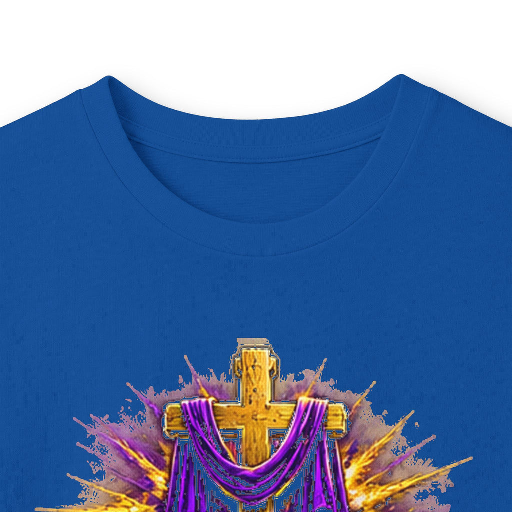 Jesus Died for You, He Rose for You — Salvation Long-Sleeve Tee