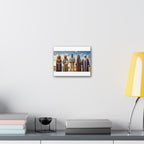Biblical Figures — Moses, Miriam & More Canvas Wall Art