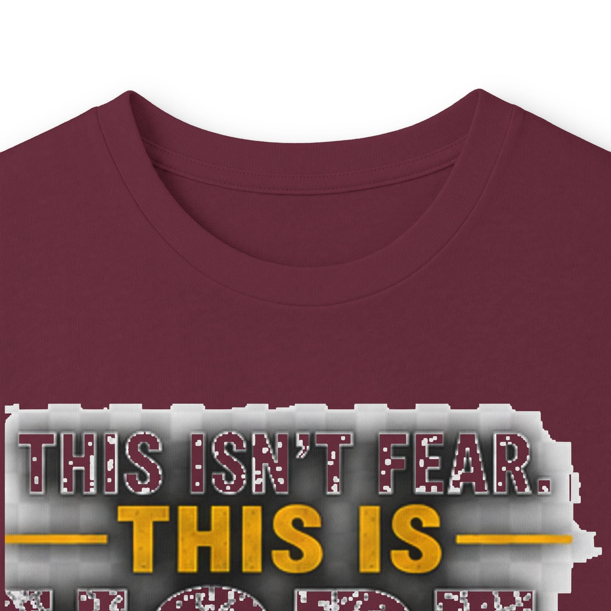 Jesus Is Coming — This Is Hope Long-Sleeve Tee