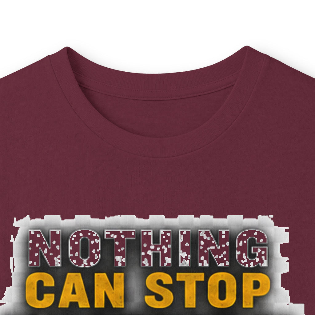 Nothing Can Stop the Return of Jesus — Long-Sleeve Tee