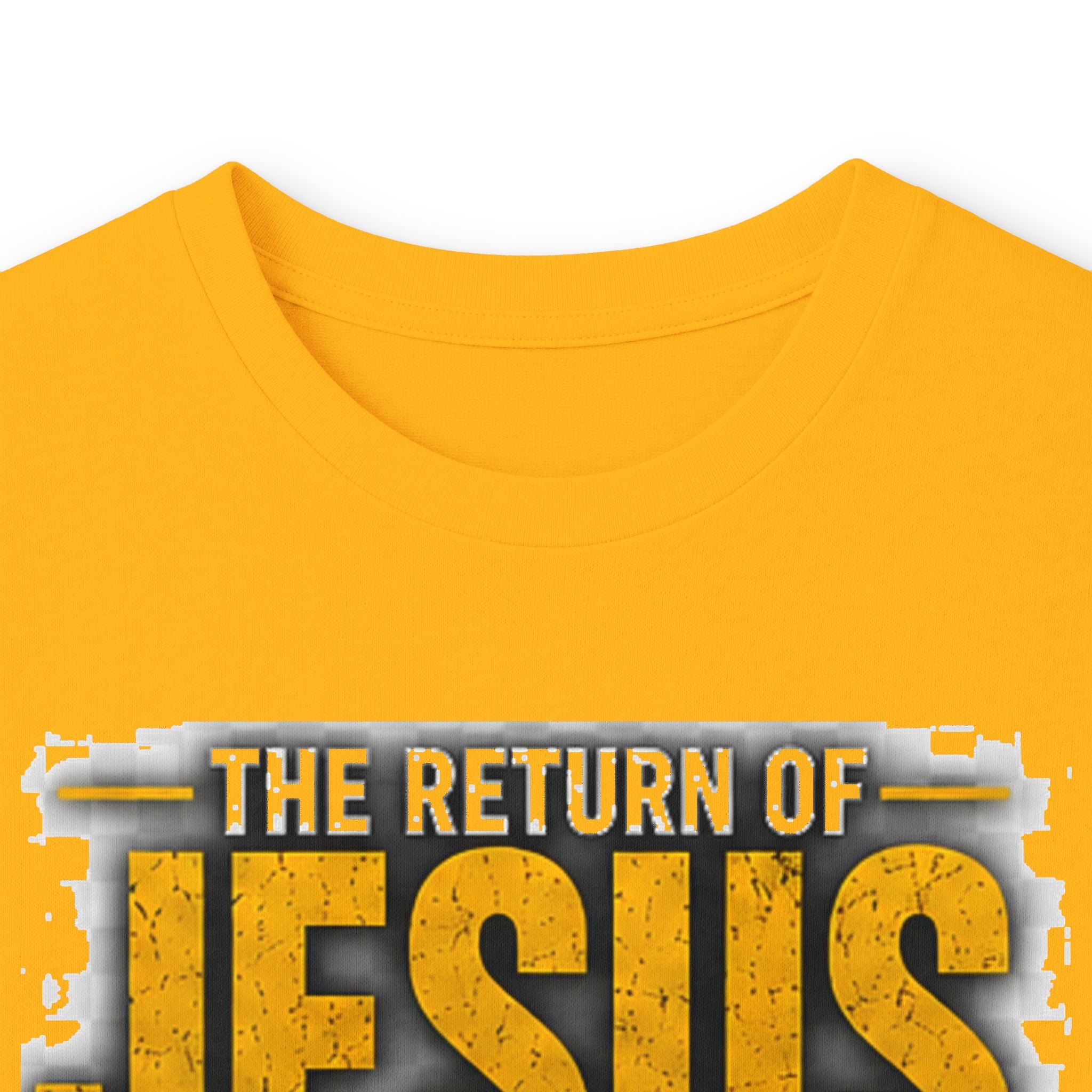 The Return of Jesus — Are You Ready? Long-Sleeve Tee