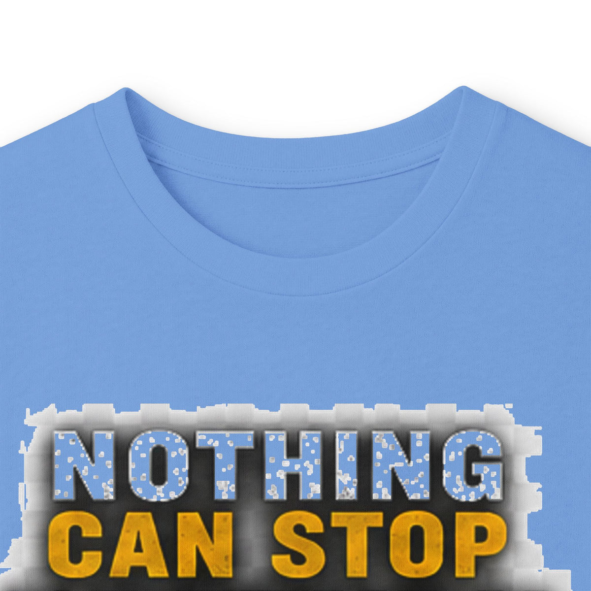 Nothing Can Stop the Return of Jesus — Long-Sleeve Tee