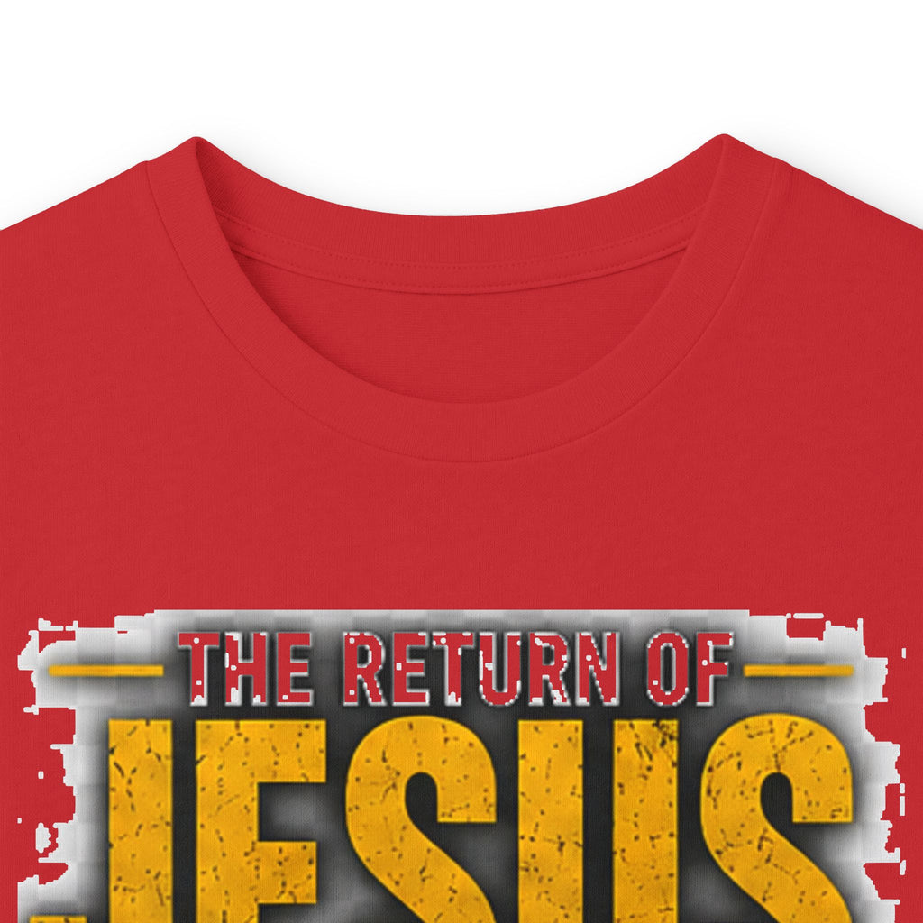 The Return of Jesus — Are You Ready? Long-Sleeve Tee