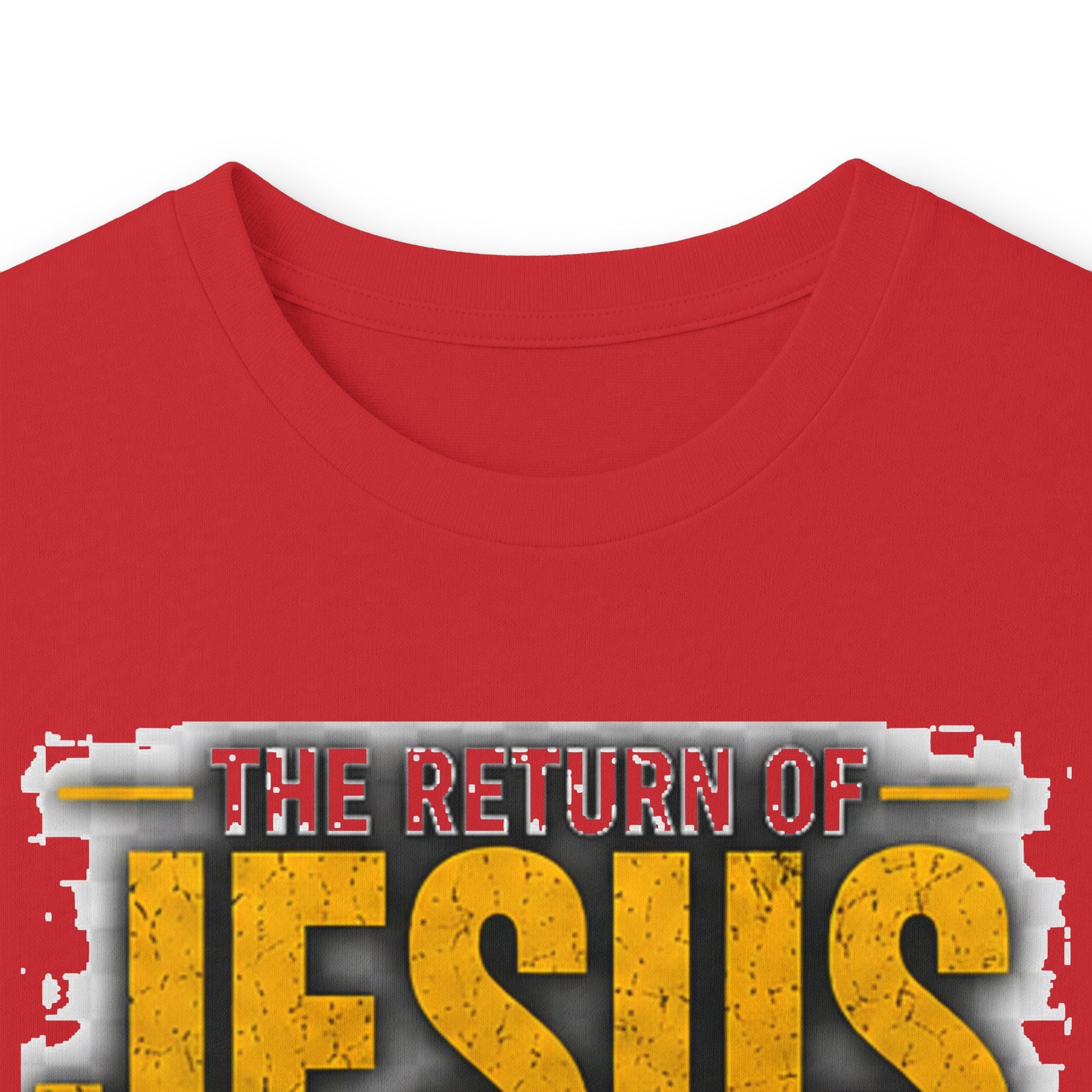 The Return of Jesus — Are You Ready? Long-Sleeve Tee