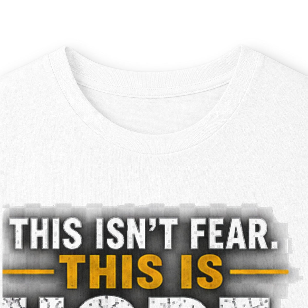 Jesus Is Coming — This Is Hope Long-Sleeve Tee