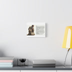 Psalm 91 — Prayer Canvas Wall Art