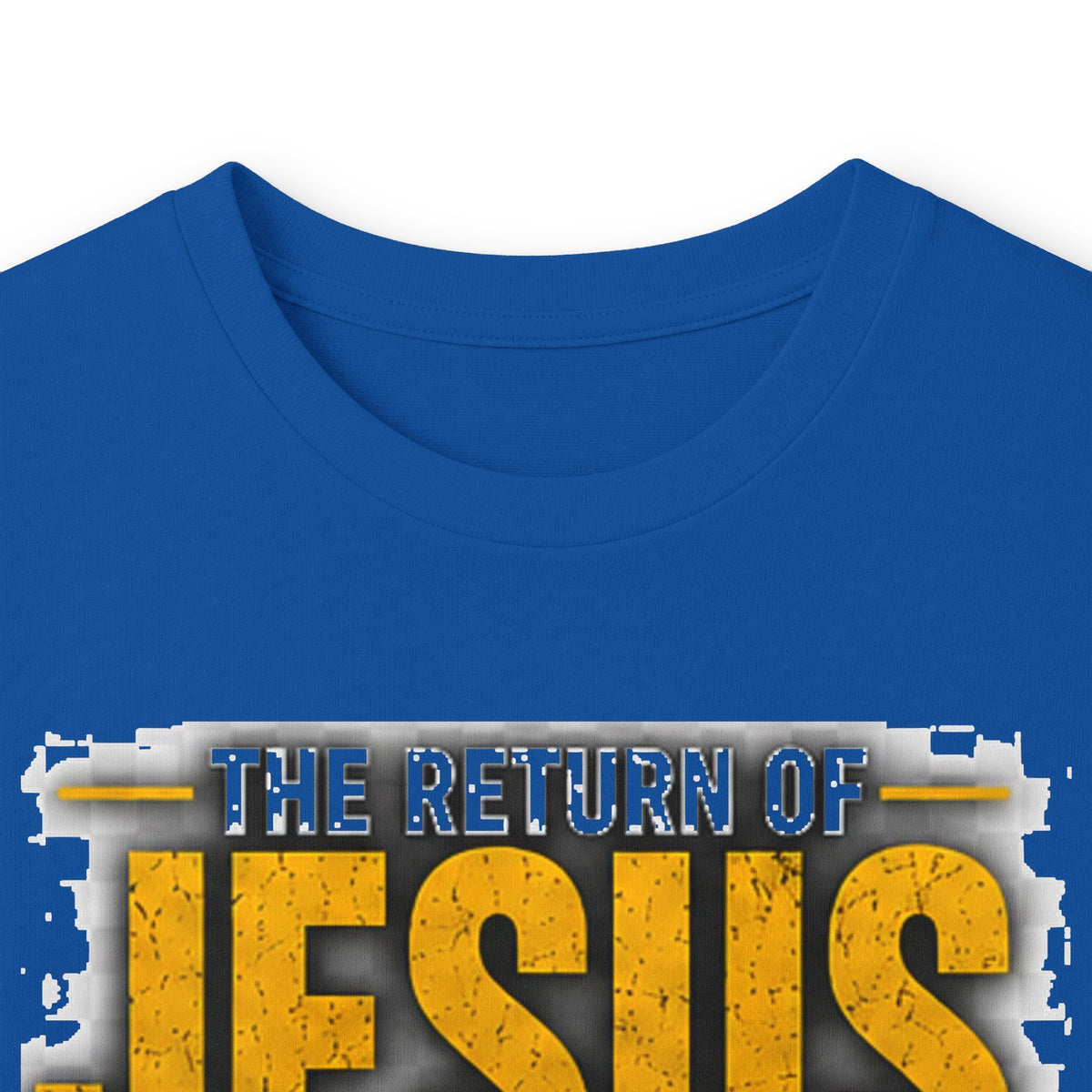 The Return of Jesus — Are You Ready? Long-Sleeve Tee