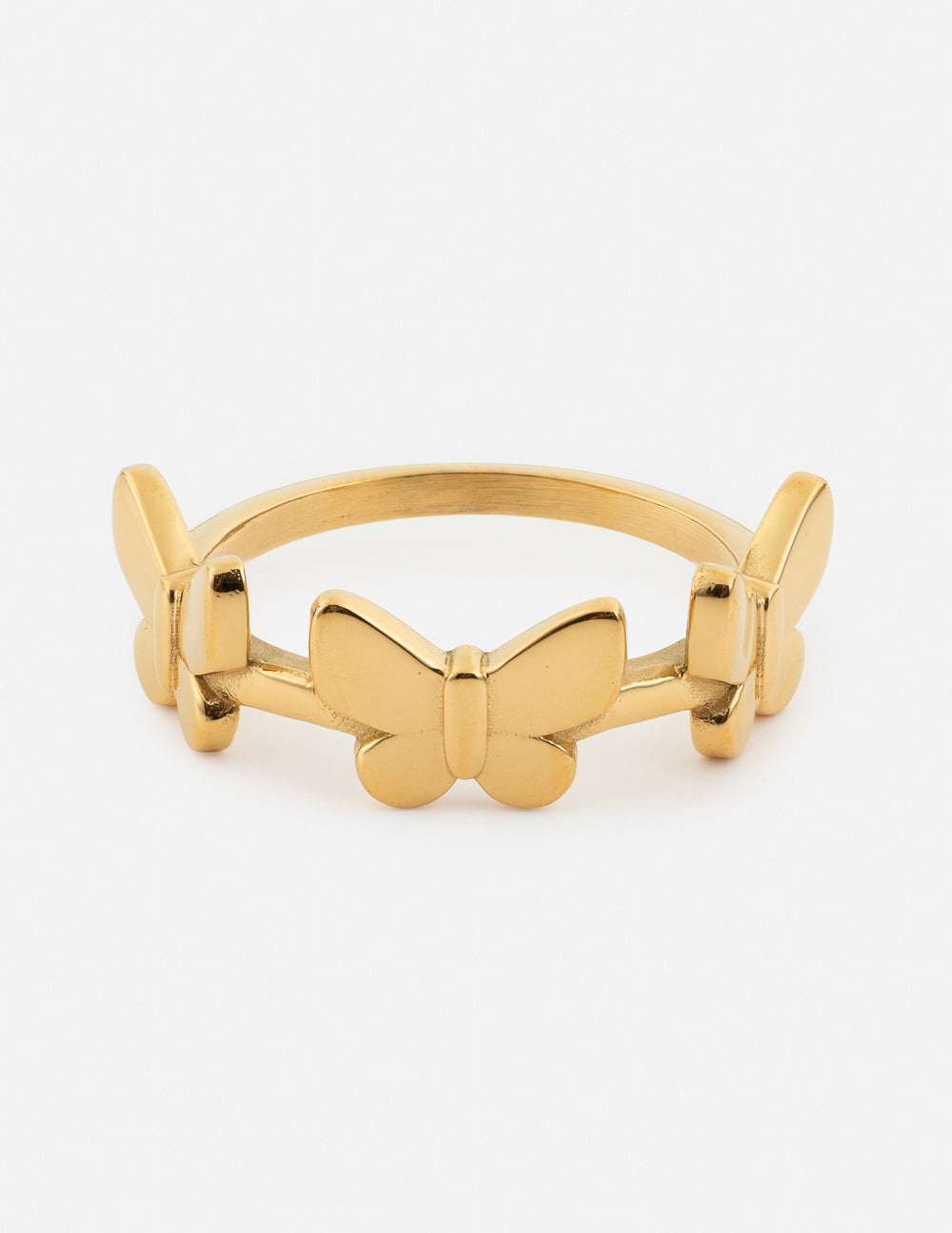 Butterfly Flight Ring — Romans 12:2