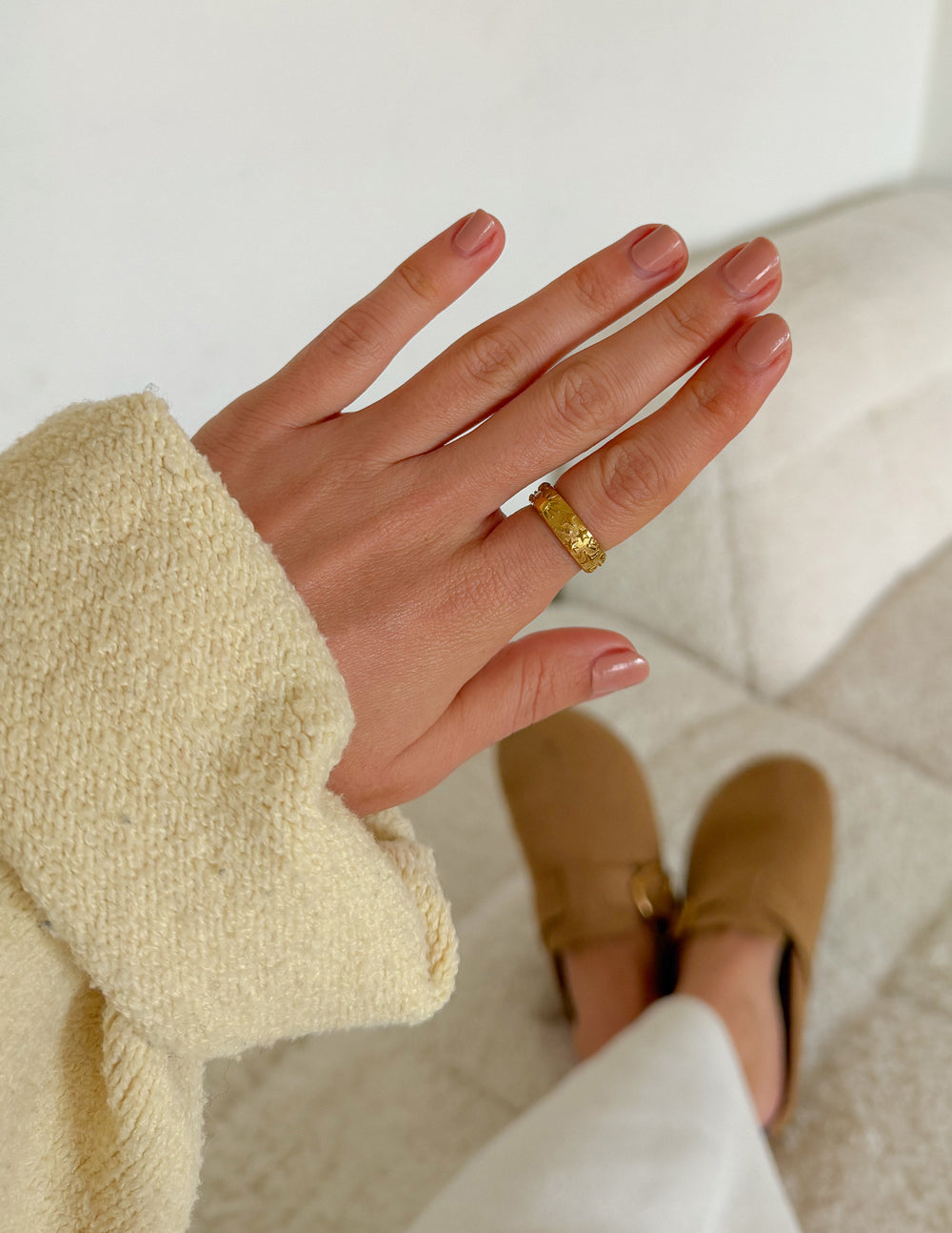 Celestial Ring — Psalm 147:4