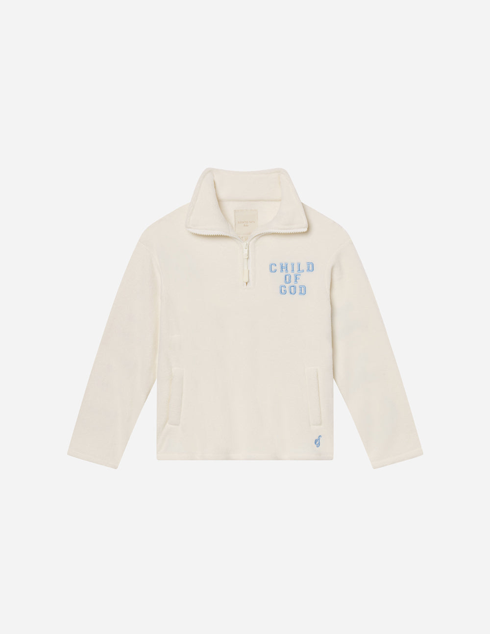 Child of God — Kids Christian Fleece Pullover