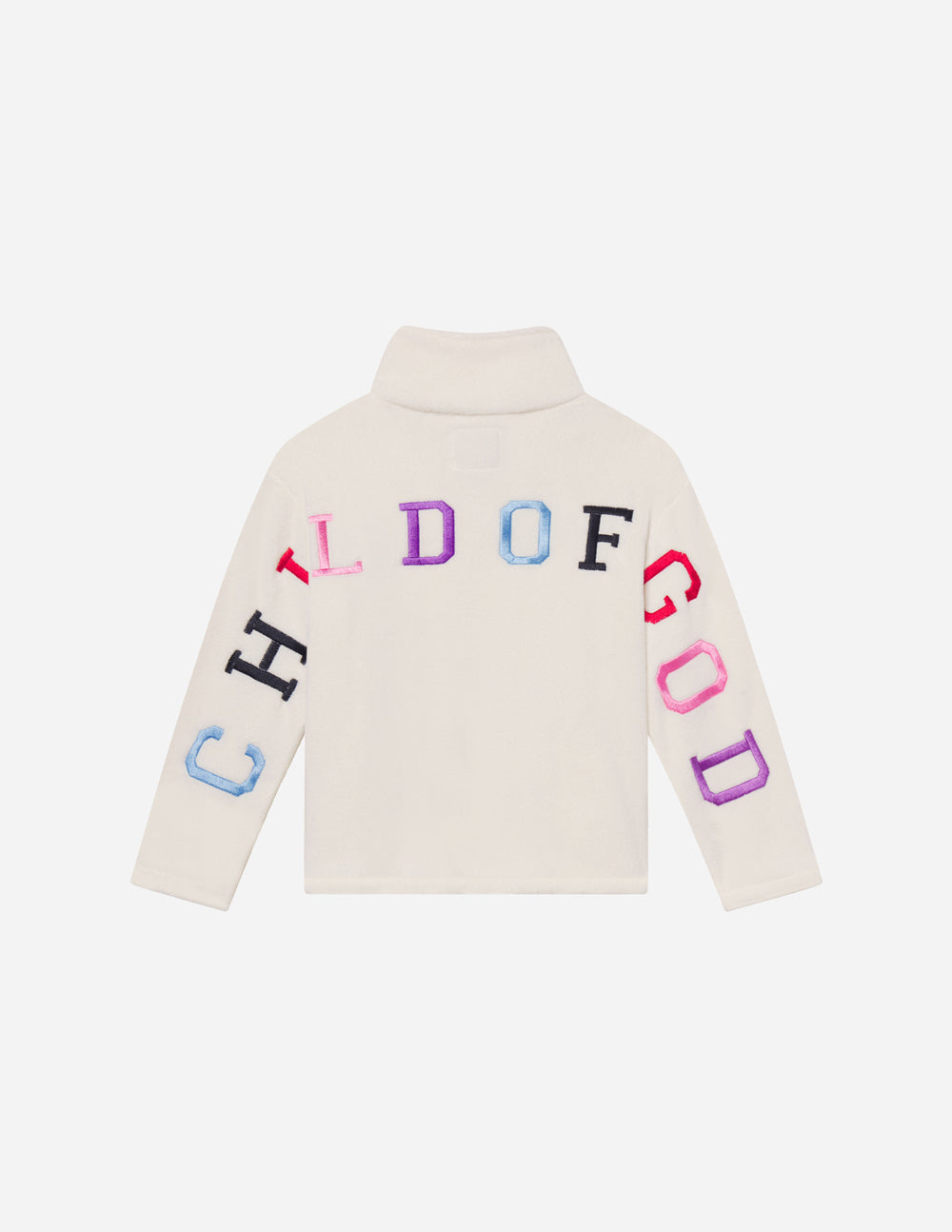 Child of God — Kids Christian Fleece Pullover