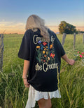 Created by the Creator — Colossians 1:16 Christian Tee