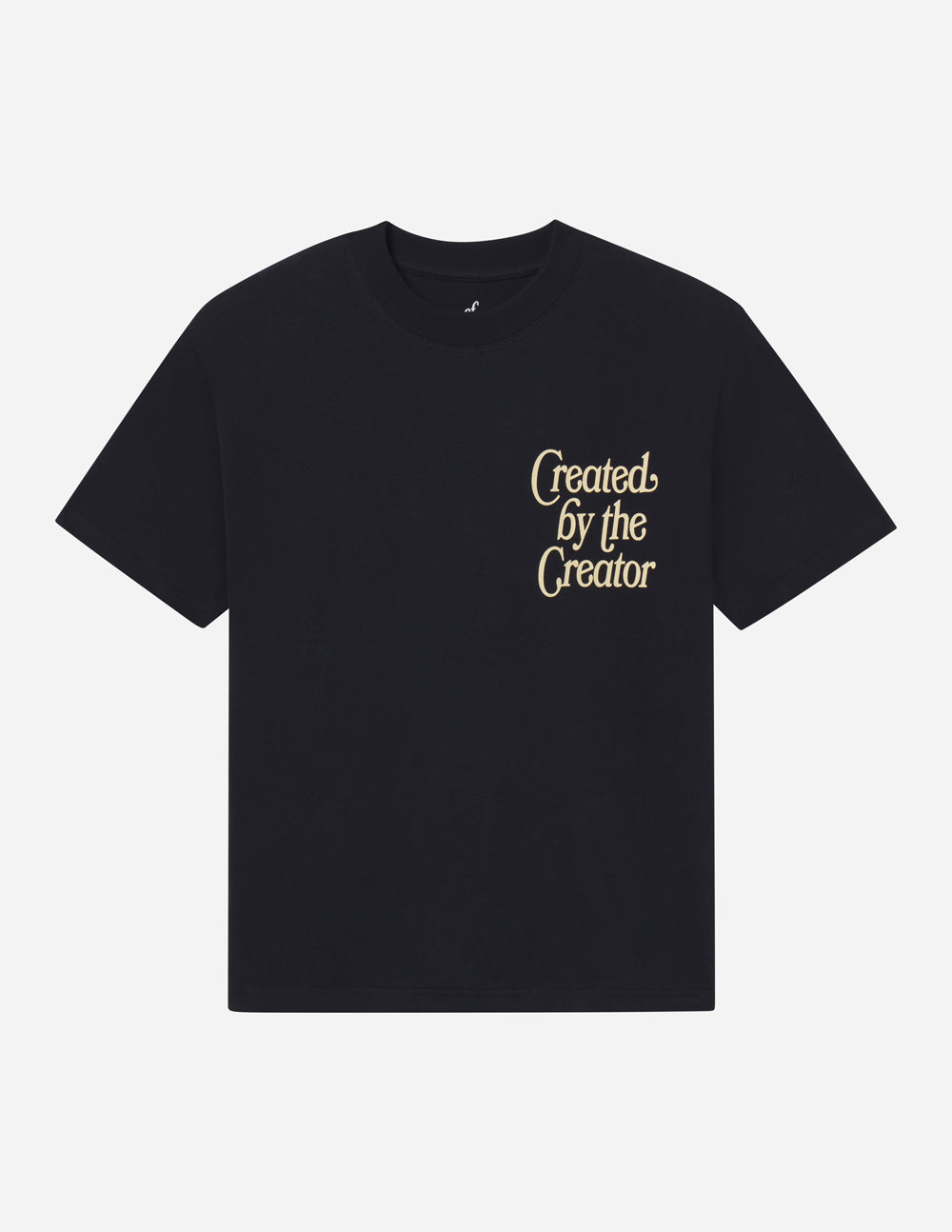 Created by the Creator — Colossians 1:16 Christian Tee