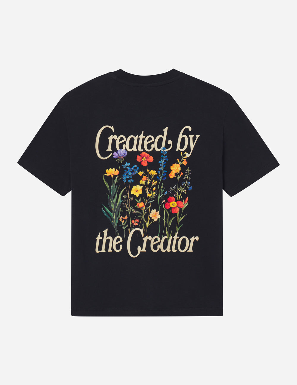 Created by the Creator — Colossians 1:16 Christian Tee