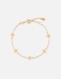Cross Link Bracelet — Christian Faith