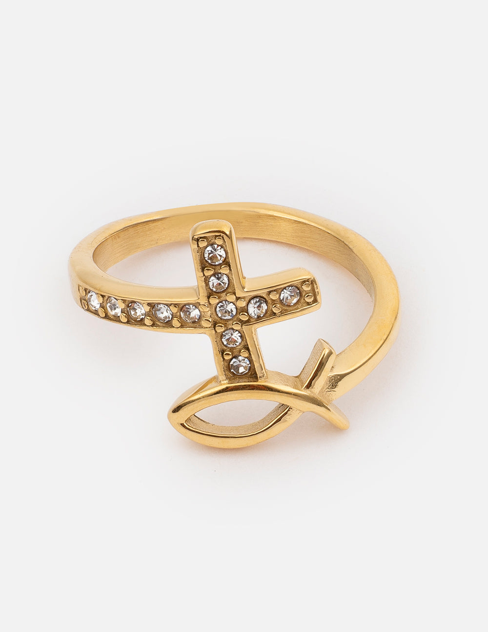 Devotion Ring — Colossians 4:2