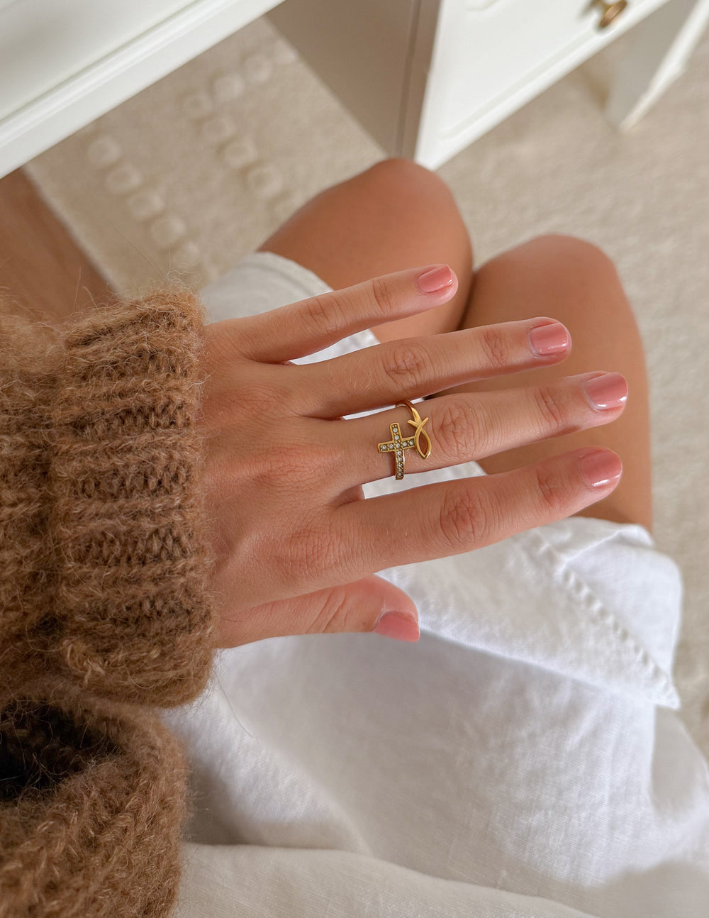 Devotion Ring — Colossians 4:2