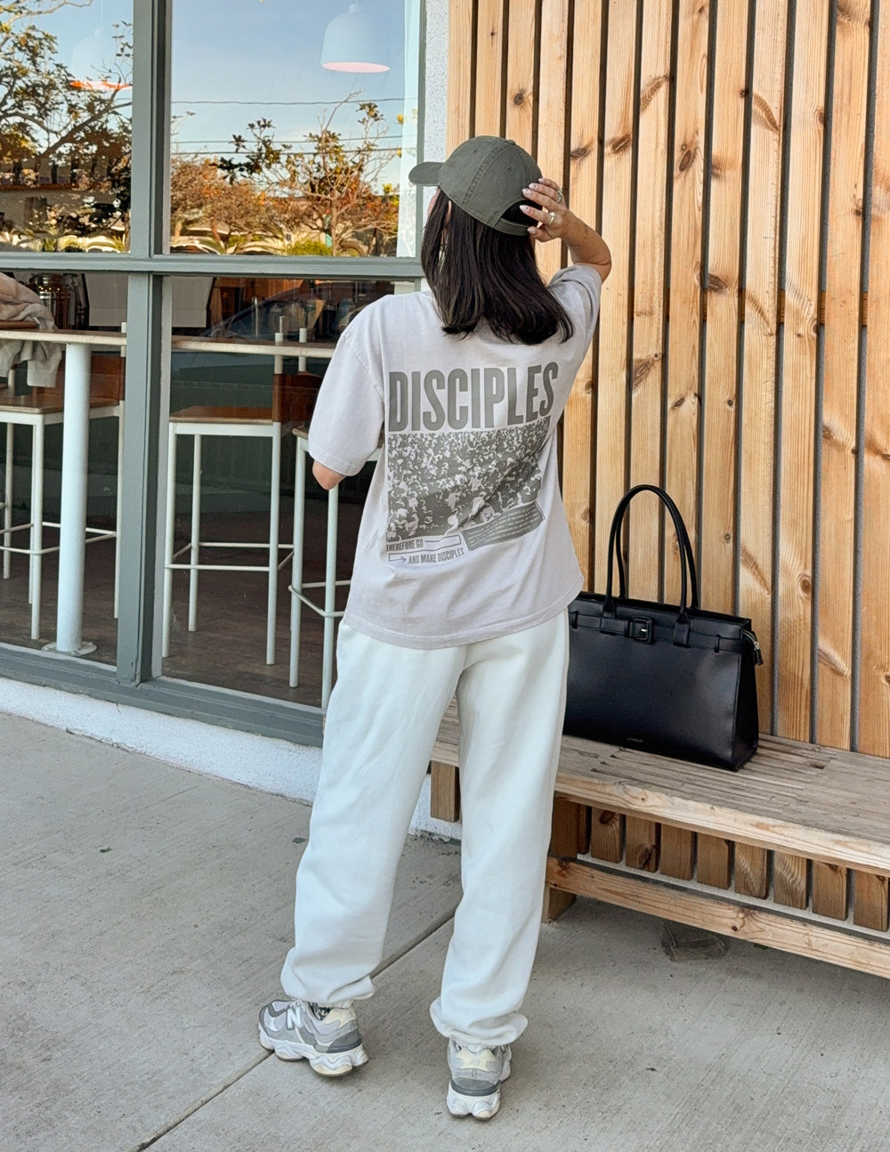 Make Disciples — Matthew 28:19 Heavyweight Tee