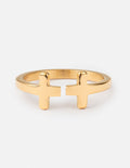 Eternal Cross Ring — Hope in Jesus