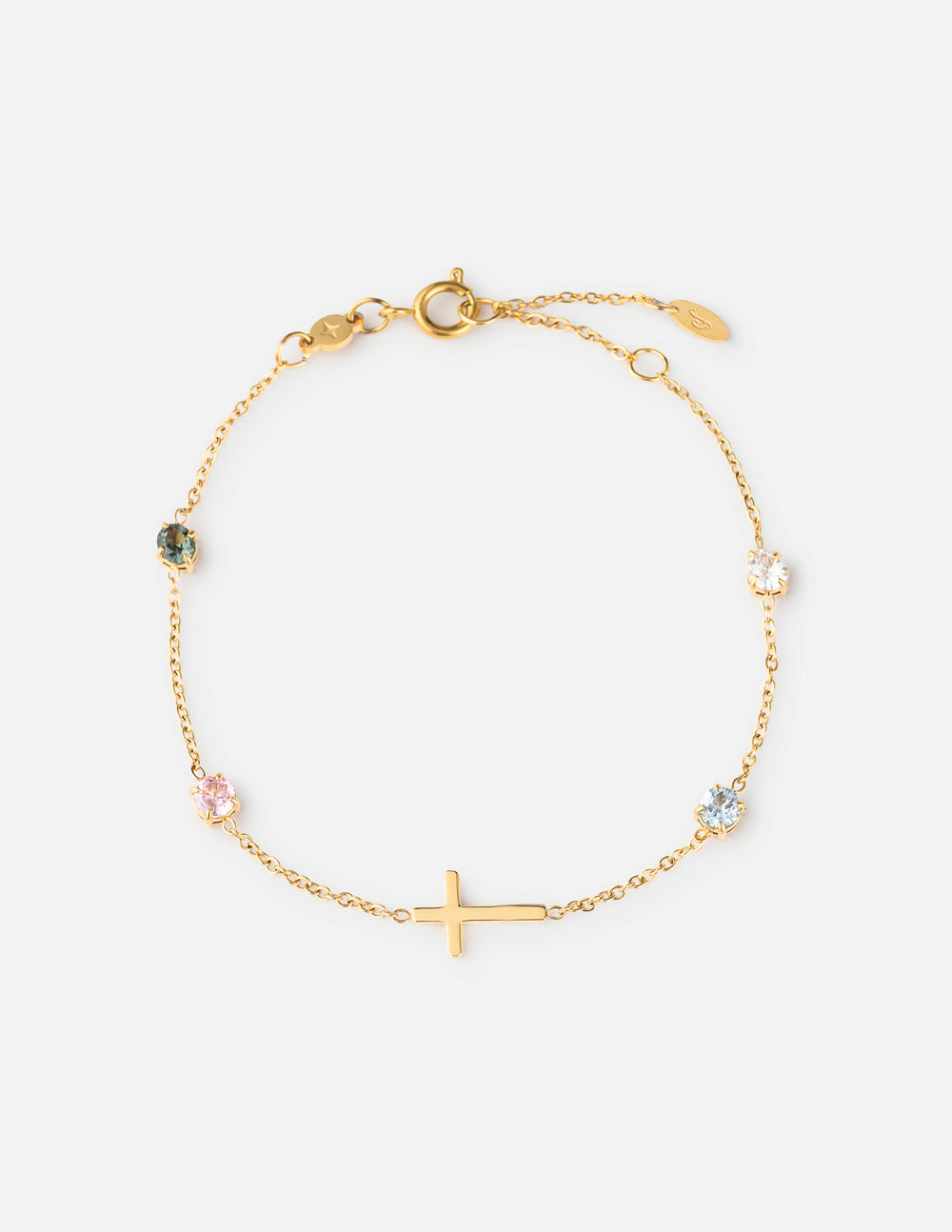Everlight Link Bracelet — John 8:12