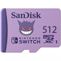 SanDisk Pokémon MicroSD Card for Nintendo Switch (Up to 1TB)