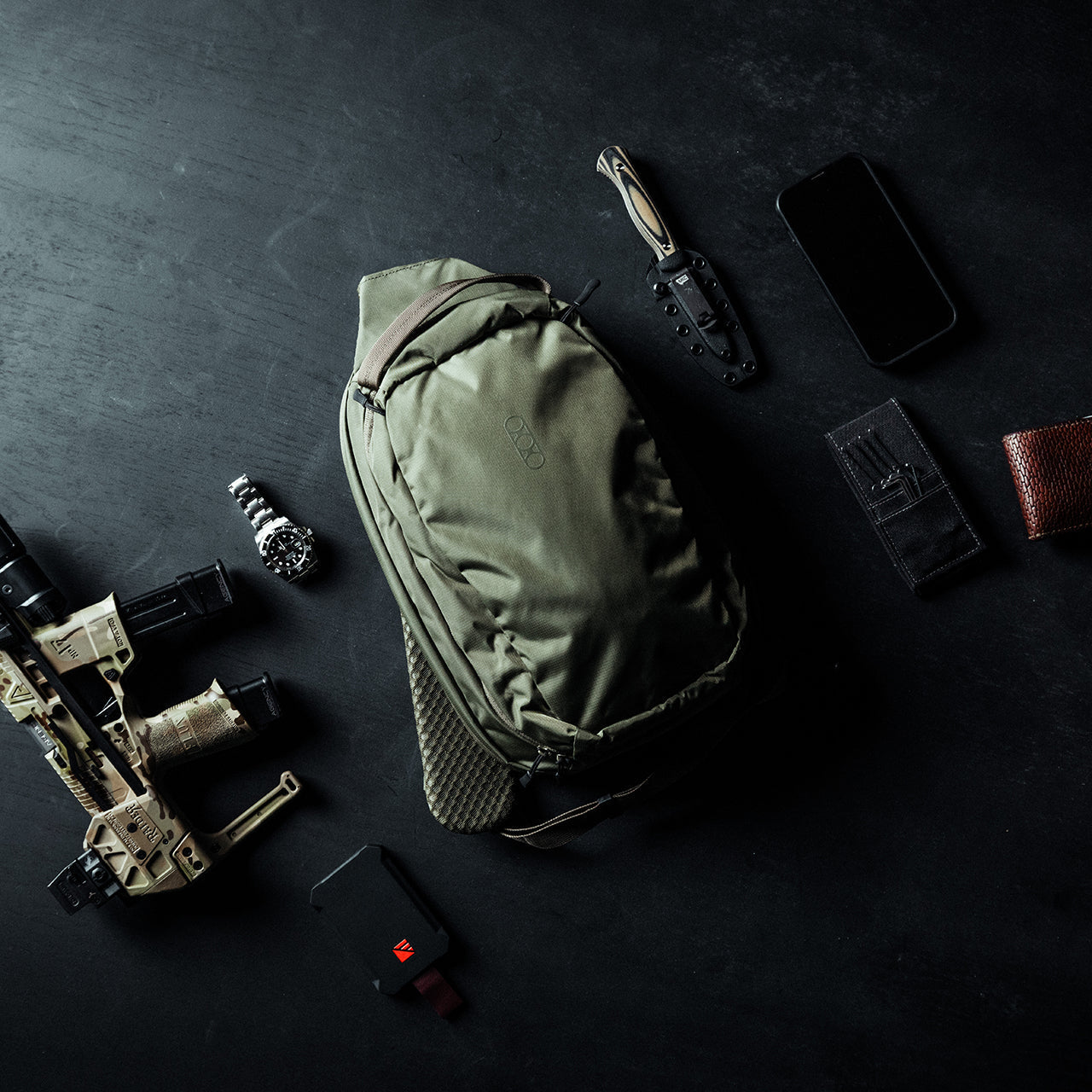 Eberlestock Fade Sling EDC Bag with CCW Pocket