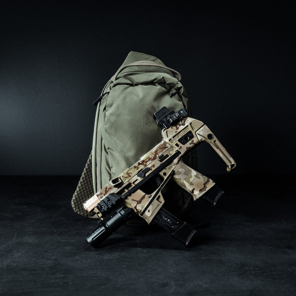 Eberlestock Fade Sling EDC Bag with CCW Pocket