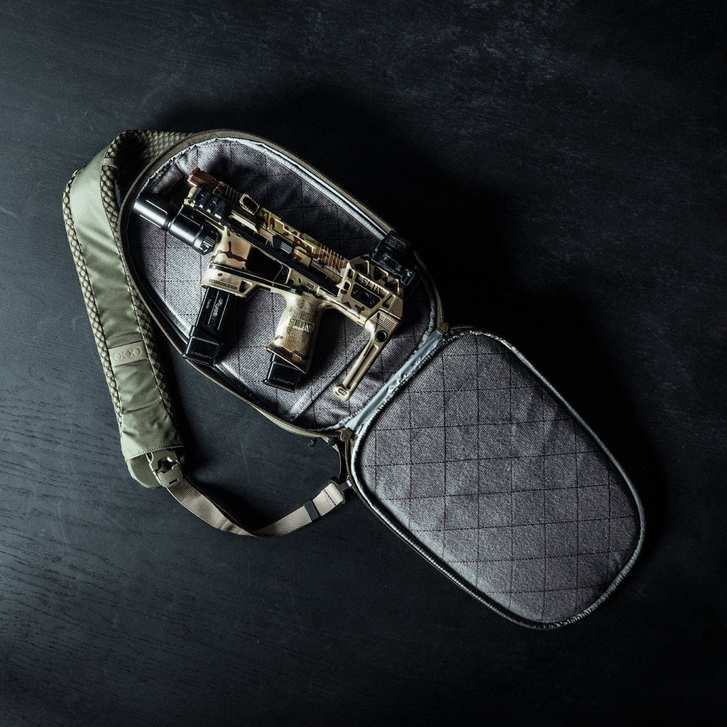 Eberlestock Fade Sling EDC Bag with CCW Pocket