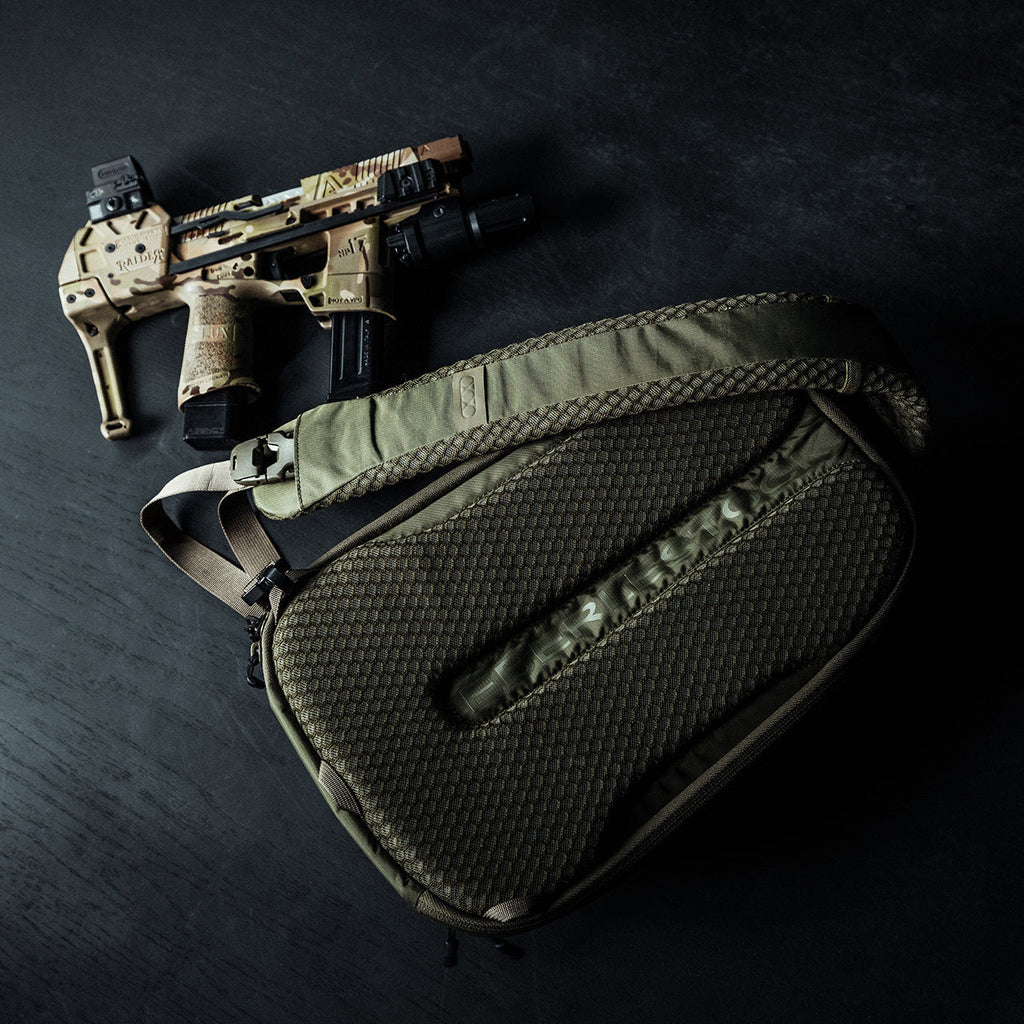 Eberlestock Fade Sling EDC Bag with CCW Pocket