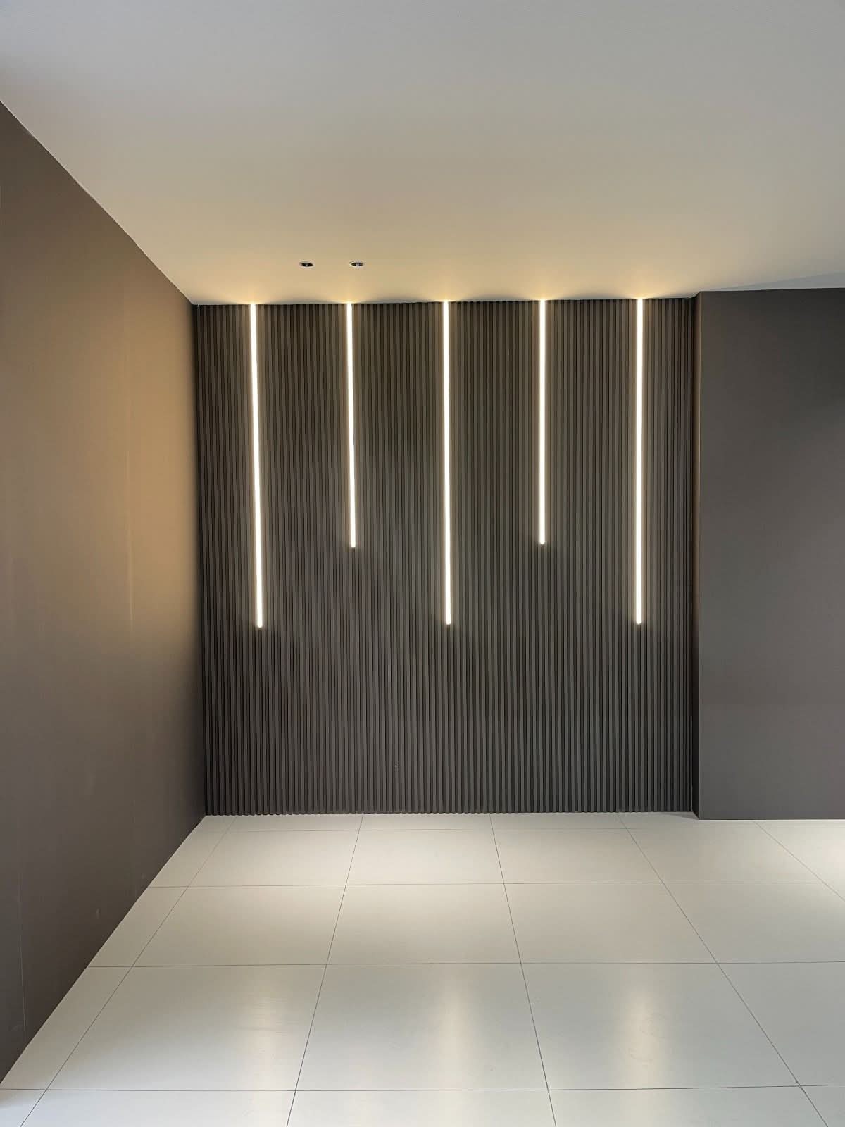 Smart LED Strip Lights with Remote (6-Pack, 40")